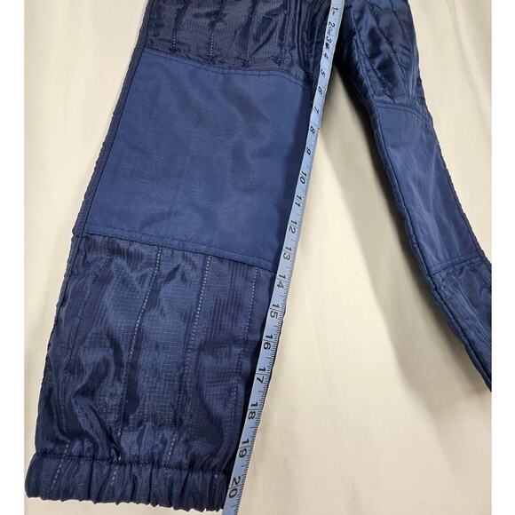 TICKET TO HEAVEN KIDS BLUE INSULATED SKI SNOW PANTS – 8 YEARS – MADE IN DENMARK - Picture 13 of 15